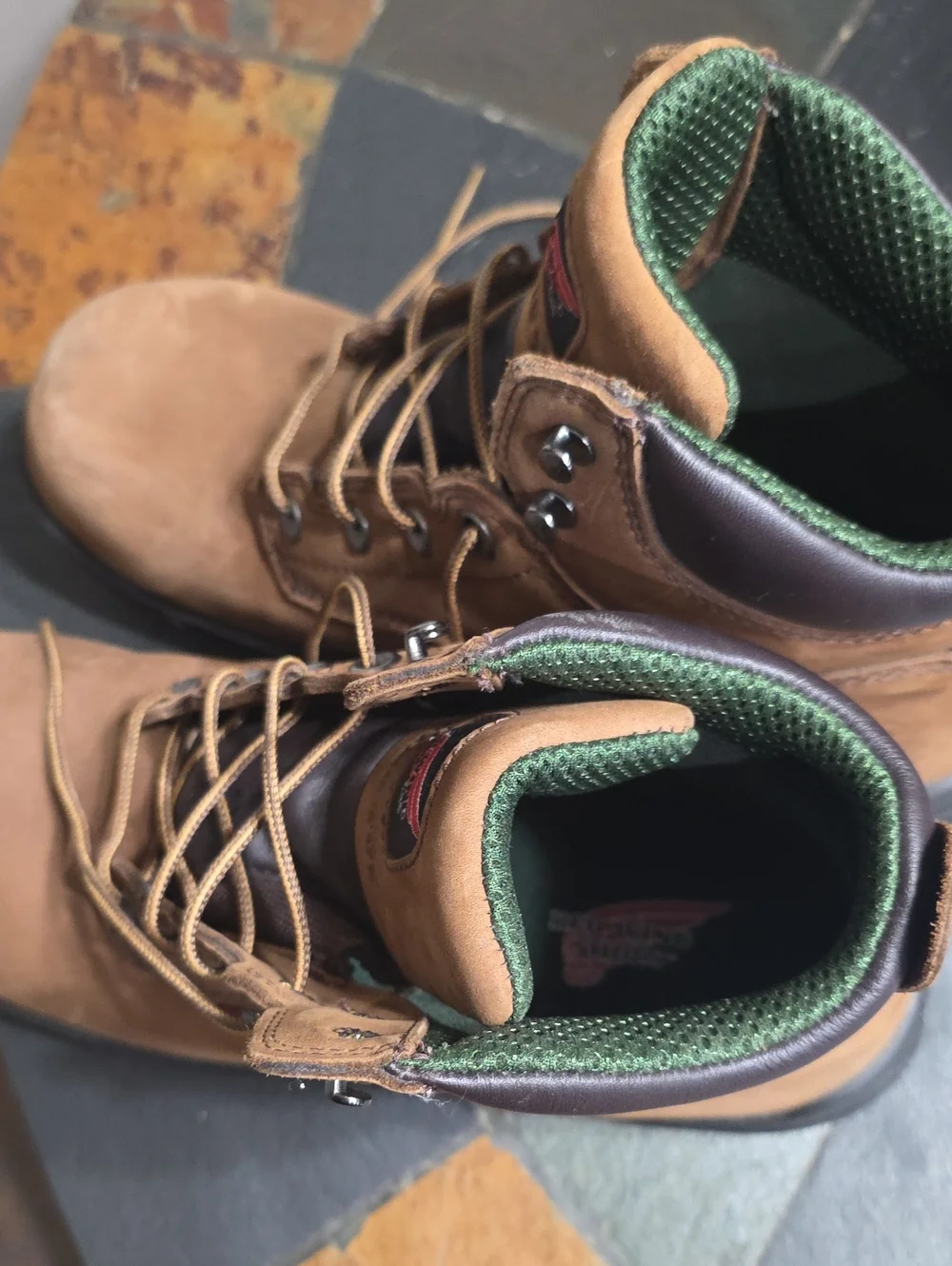 2240 - Red Wing King Toe 6-inch Boot